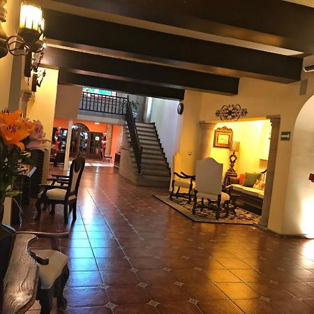 Hotel Valles Ciudad Valles Εξωτερικό φωτογραφία